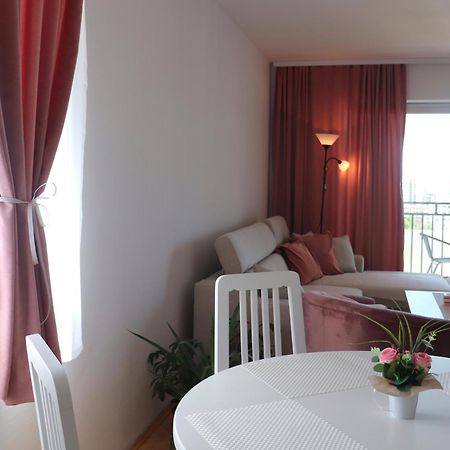 Nadia Apartment Ohrid With Lake View Luaran gambar