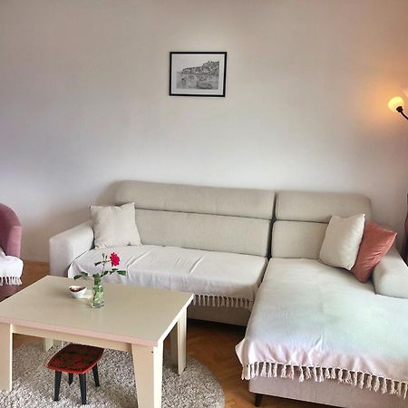 Nadia Apartment Ohrid With Lake View Luaran gambar