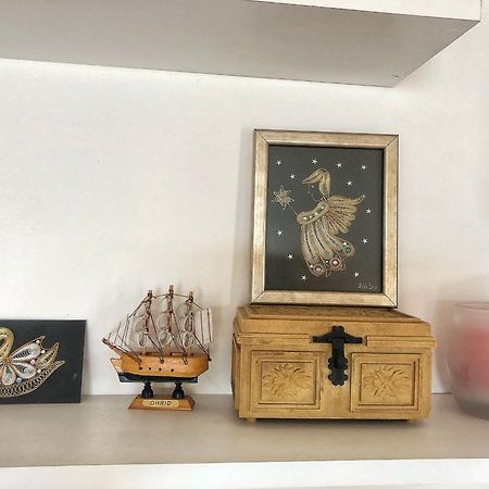 Nadia Apartment Ohrid With Lake View Luaran gambar