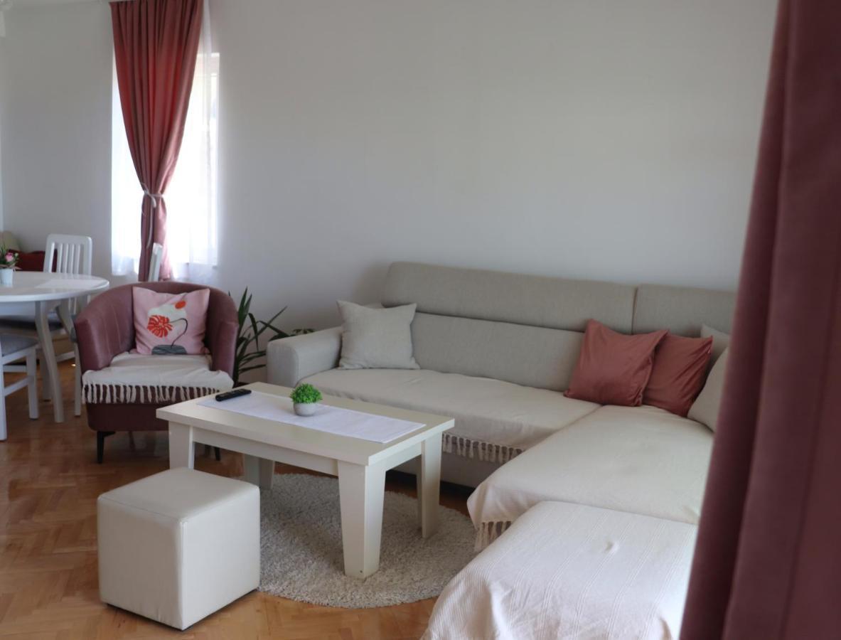 Nadia Apartment Ohrid With Lake View Luaran gambar