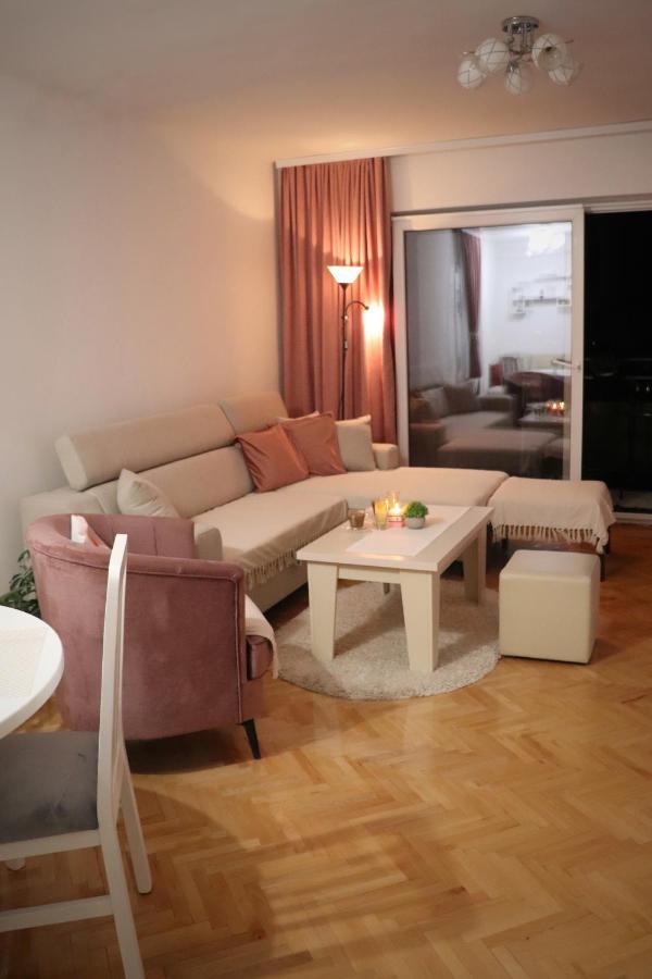 Nadia Apartment Ohrid With Lake View Luaran gambar