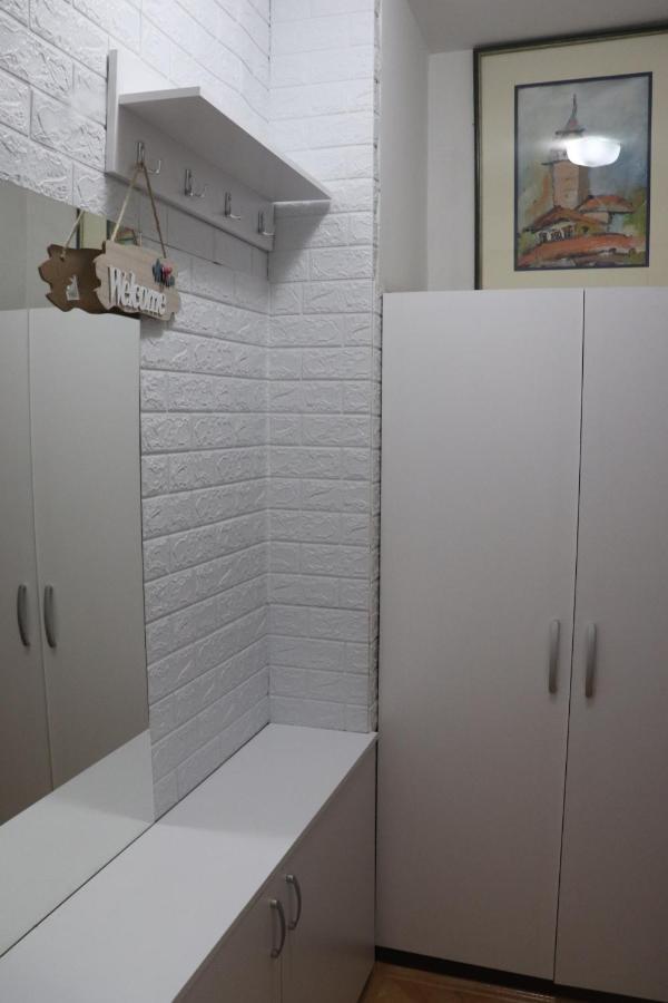 Nadia Apartment Ohrid With Lake View Luaran gambar