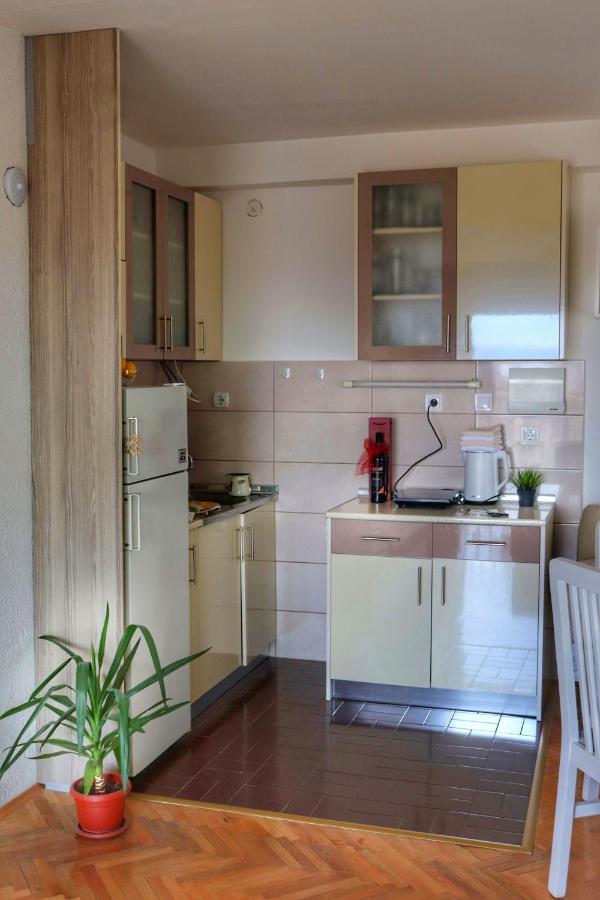 Nadia Apartment Ohrid With Lake View Luaran gambar