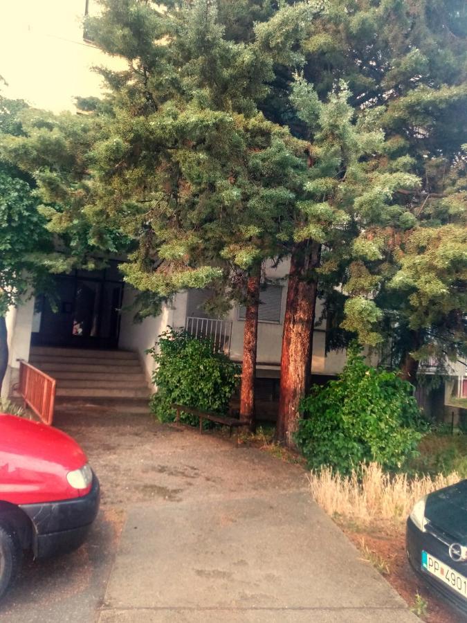 Nadia Apartment Ohrid With Lake View Luaran gambar
