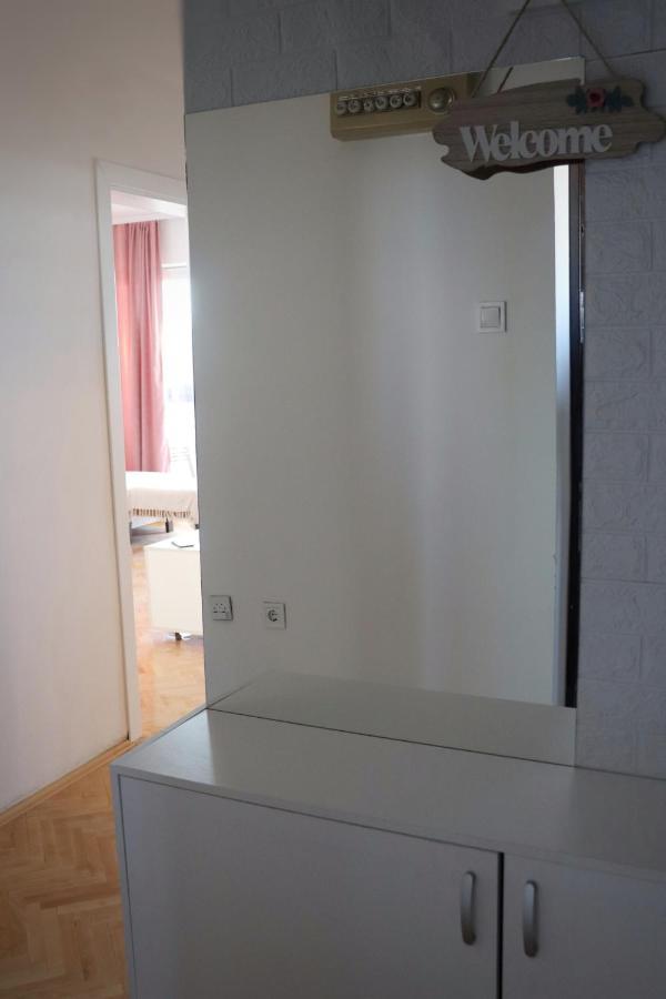 Nadia Apartment Ohrid With Lake View Luaran gambar