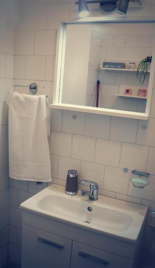 Nadia Apartment Ohrid With Lake View Luaran gambar