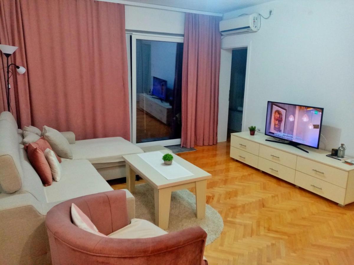 Nadia Apartment Ohrid With Lake View Luaran gambar