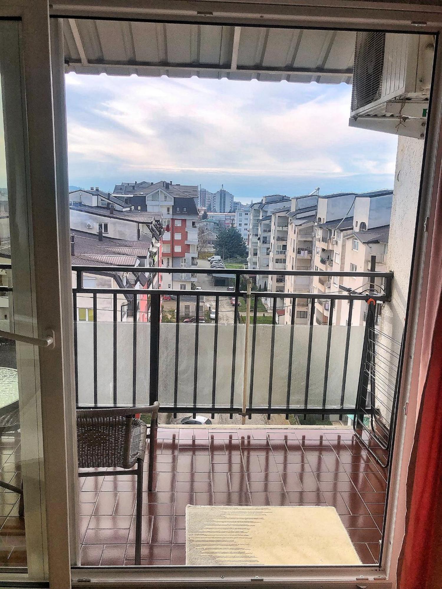 Nadia Apartment Ohrid With Lake View Luaran gambar