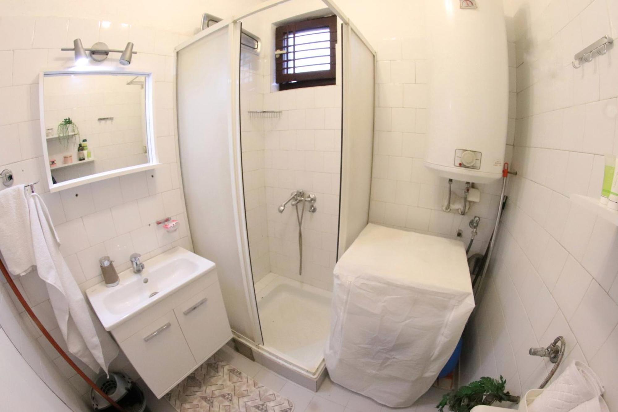 Nadia Apartment Ohrid With Lake View Luaran gambar