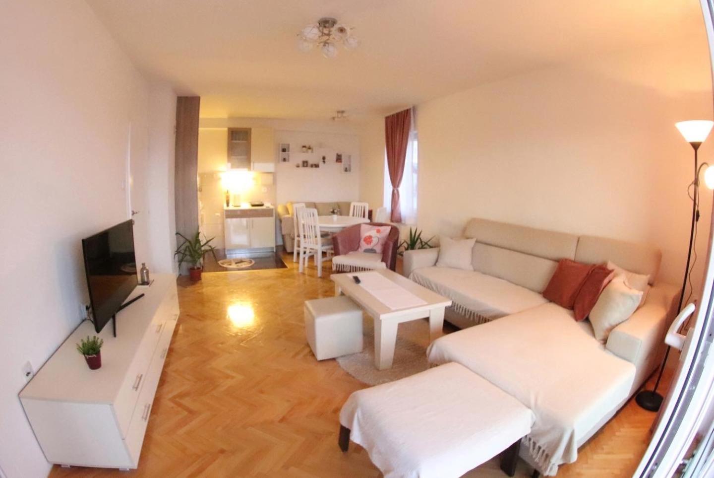 Nadia Apartment Ohrid With Lake View Luaran gambar