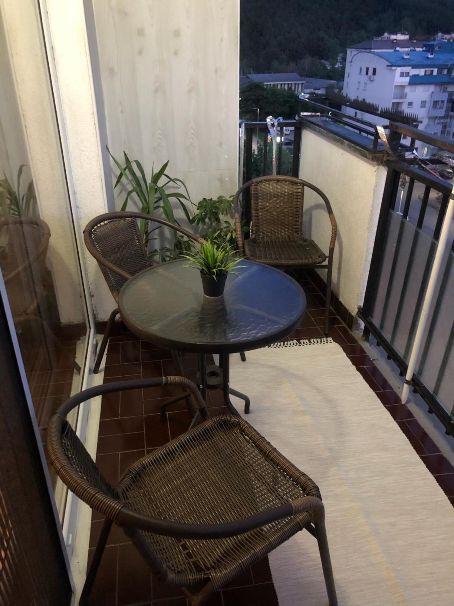 Nadia Apartment Ohrid With Lake View Luaran gambar